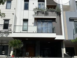 Cho thuê nhà có hầm 3 lầu đường 53 thạnh mỹ lợi để ởvăn phòng công ty giá chỉ 50 triệu