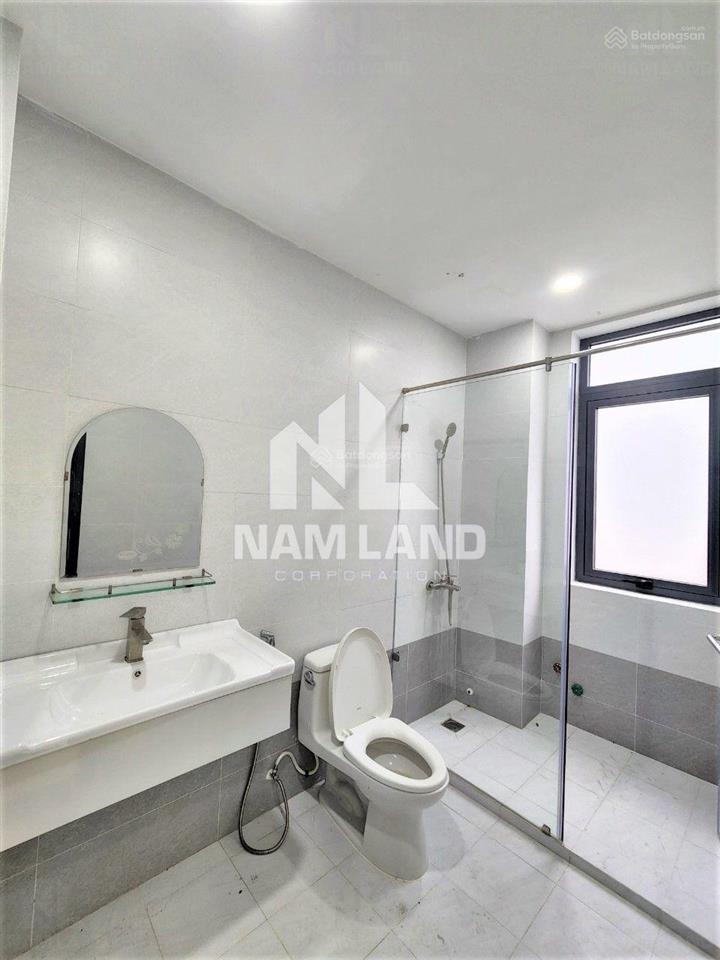 Cho thuê nhà có hầm 3 lầu đường 53 thạnh mỹ lợi để ở, văn phòng công ty giá chỉ 50 triệu