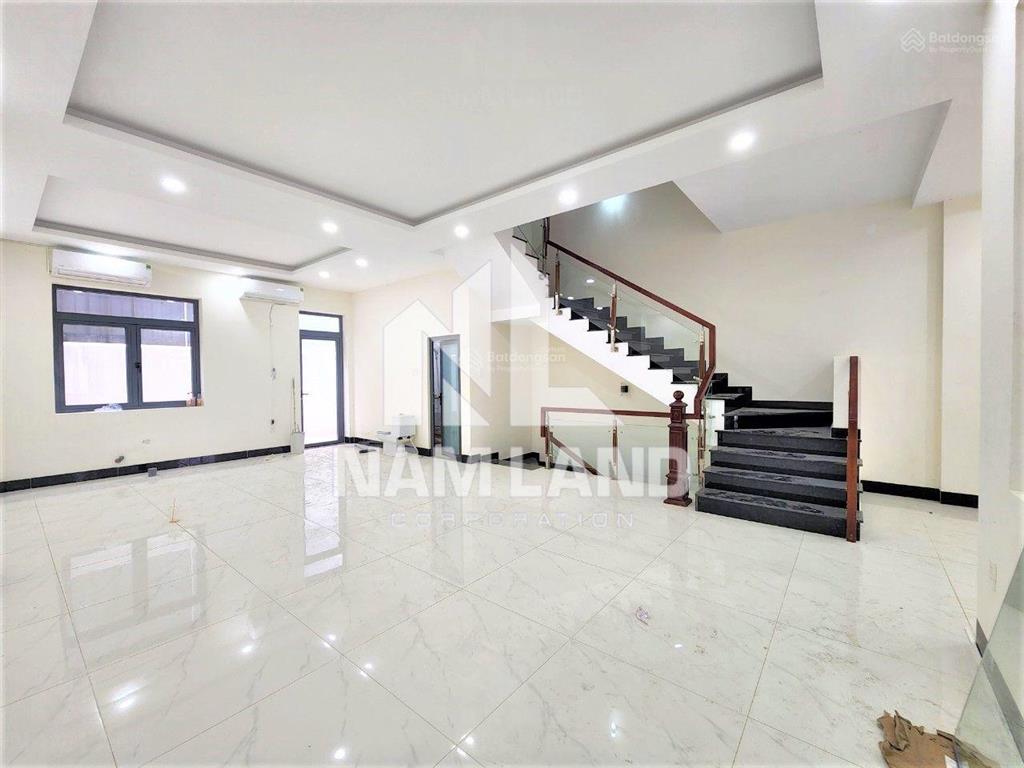 Cho thuê nhà có hầm 3 lầu đường 53 thạnh mỹ lợi để ở, văn phòng công ty giá chỉ 50 triệu