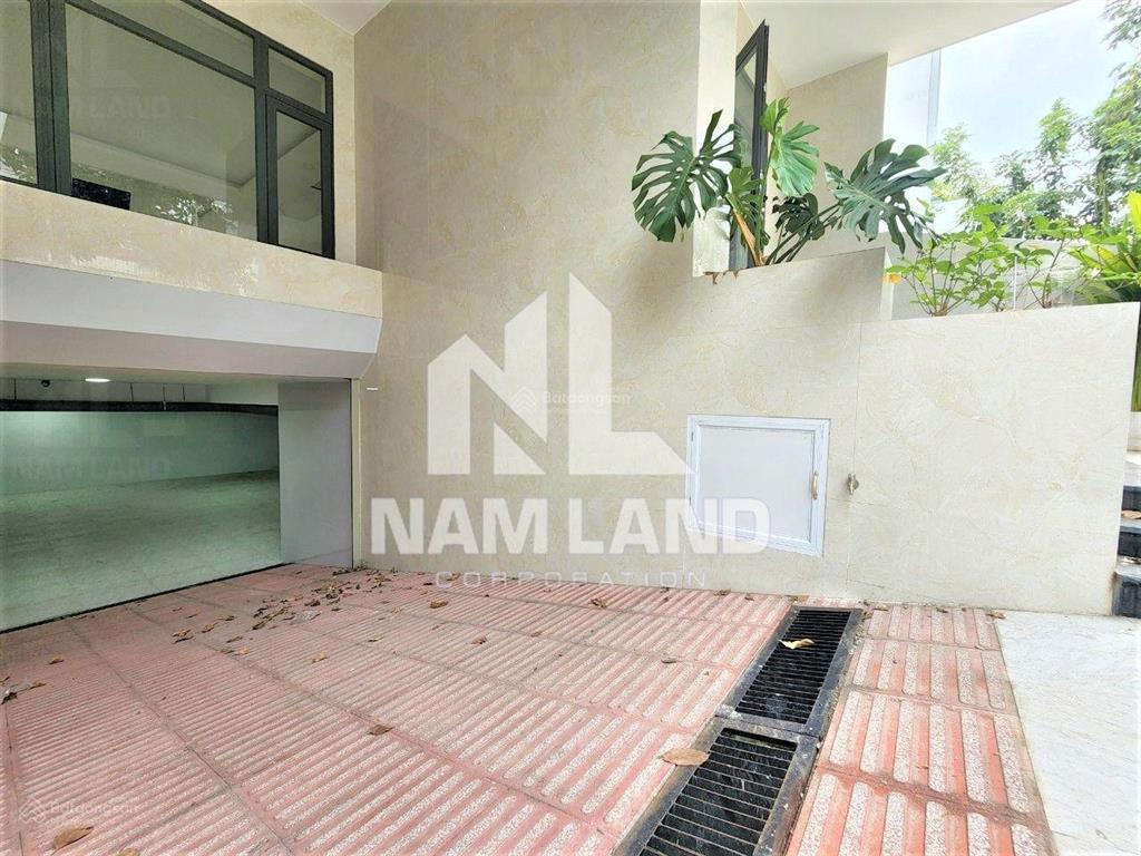 Cho thuê nhà có hầm 3 lầu đường 53 thạnh mỹ lợi để ở, văn phòng công ty giá chỉ 50 triệu