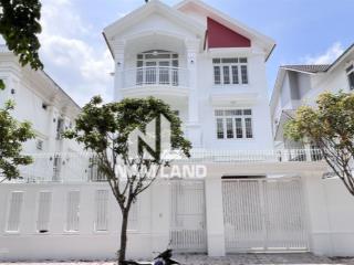 Cho thuê nhà gần sông khu ubnd tp. thủ đức ngang 15m hầm 3 lầu 4 phòng lớn để ở, văn phòng cty