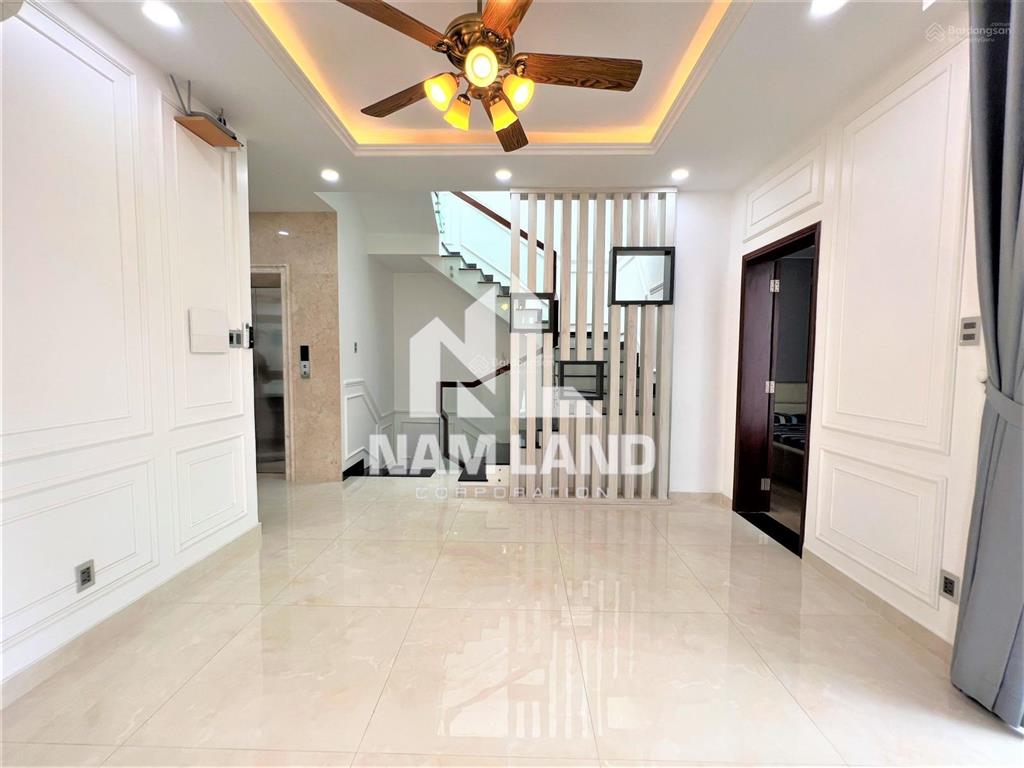 Cho thuê nhà trong dự án mystery hầm 3 lầu 6 phòng nội thất nhập khẩu italia có thang máy