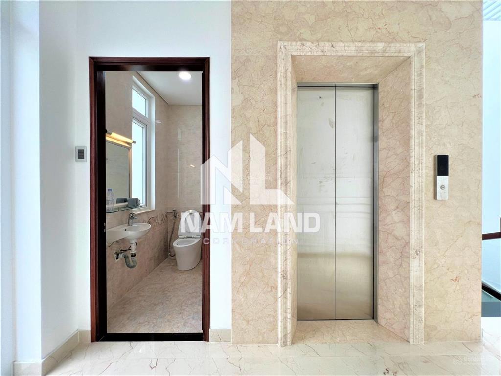 Cho thuê nhà trong dự án mystery hầm 3 lầu 6 phòng nội thất nhập khẩu italia có thang máy