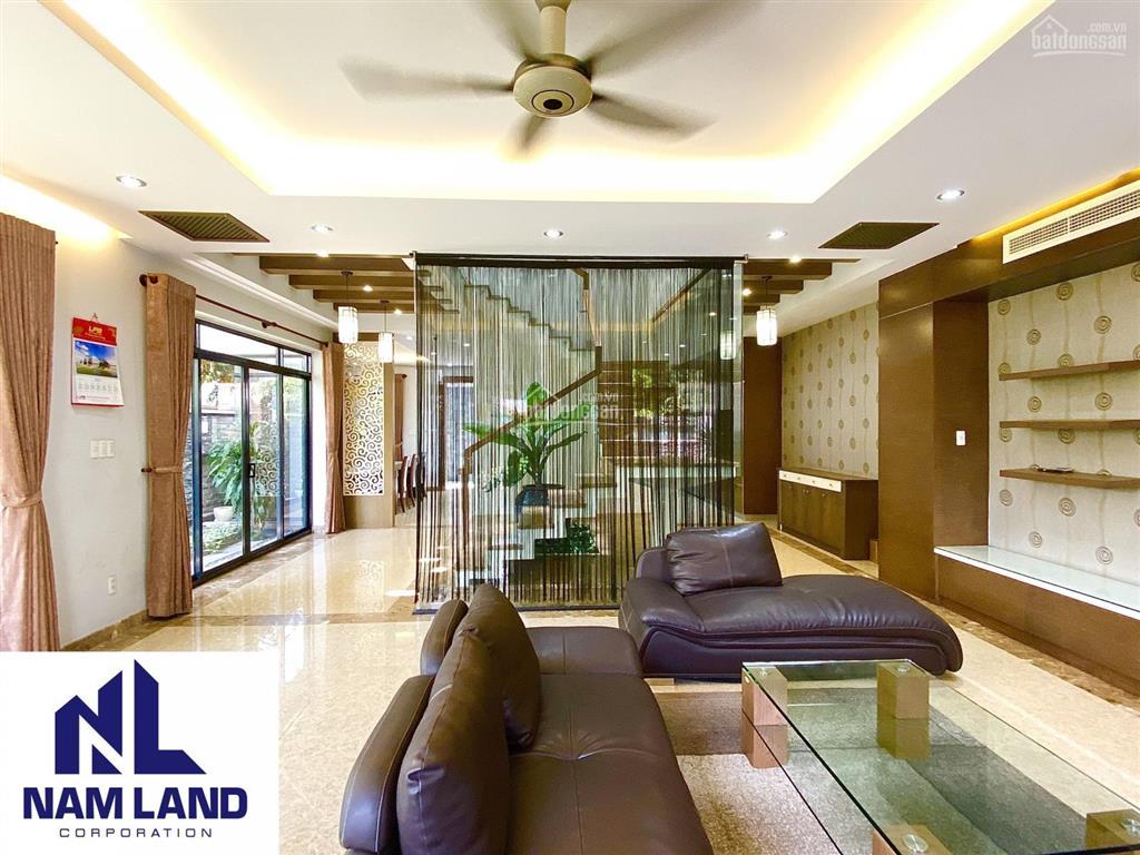 Cô minh có biệt thự 500m2 style hiện đại khu an phú an khánh  sau mega market quận 2a chỉ 58 tr/th