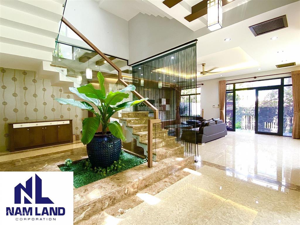 Cô minh có biệt thự 500m2 style hiện đại khu an phú an khánh  sau mega market quận 2a chỉ 58 tr/th