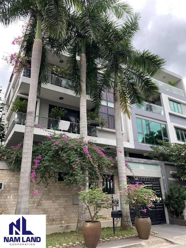 Cô minh có biệt thự 500m2 style hiện đại khu an phú an khánh  sau mega market quận 2a chỉ 58 tr/th