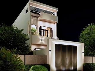 Nhà 1 trệt 1 lầu full nội thất mặt tiền hẻm 109 nguyễn thái bình cách trường cấp2 phú hòa chỉ 300m