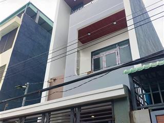 Bán nhà 1 trệt 2 lầu hẻm 99 lê hồng phong  phú lợi, full nội thất cao cấp, giá chỉ 3.85 tỷ