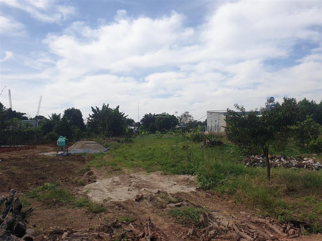 Cần bán gấp mảnh vườn ngang 20x 52m hơn 1000m2 bán 210 triệu bao sổ ngay trường học, ủy ban