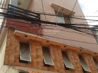 Chính chủ bán nhà  nguyễn công hoan, p7, phú nhuận