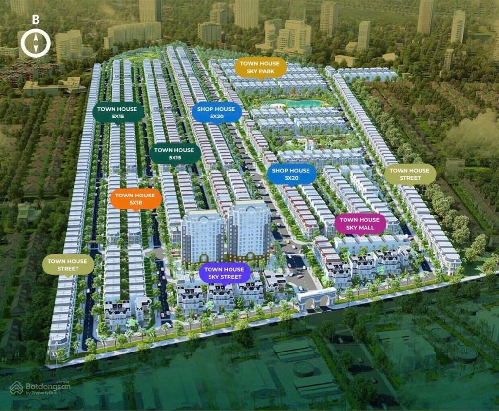 Bán đất nền dự án phúc an garden, 590 triệu vnd, 75m2, hàng hiếm tại view đẹp