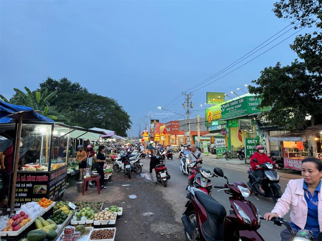 Bán shophouse 2,3 tỷ, 125m2, bàu bàng, bình dương