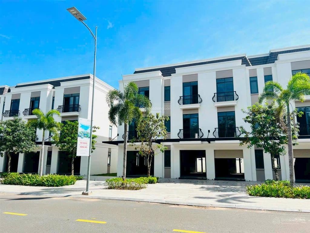 Bán shophouse 2,3 tỷ, 125m2, bàu bàng, bình dương