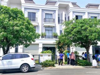Bán shophouse 2,4 tỷ, 125m2, bàu bàng, bình dương