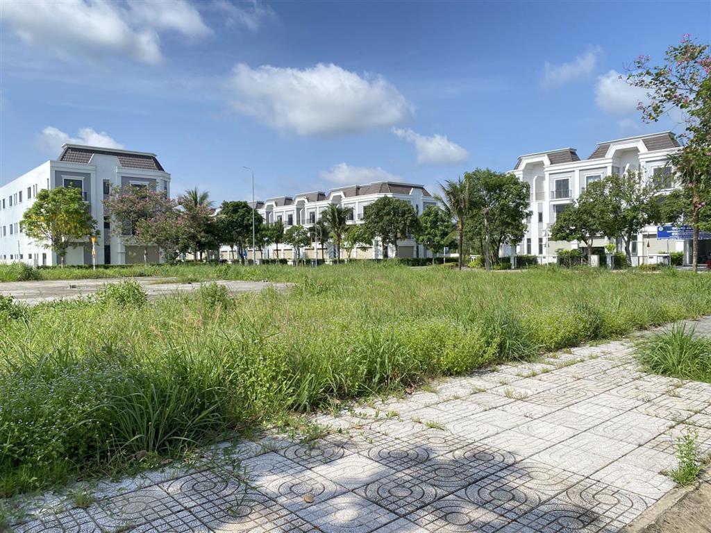 Bán gấp đất nền phúc an garden, 590 triệu, 75m2, ở trừ văn thố, bàu bàng, bình dương