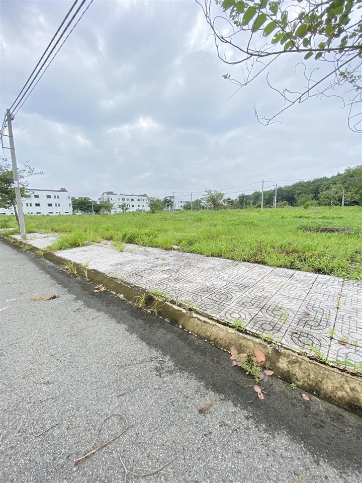 Bán gấp đất nền phúc an garden, 590 triệu, 75m2, ở trừ văn thố, bàu bàng, bình dương