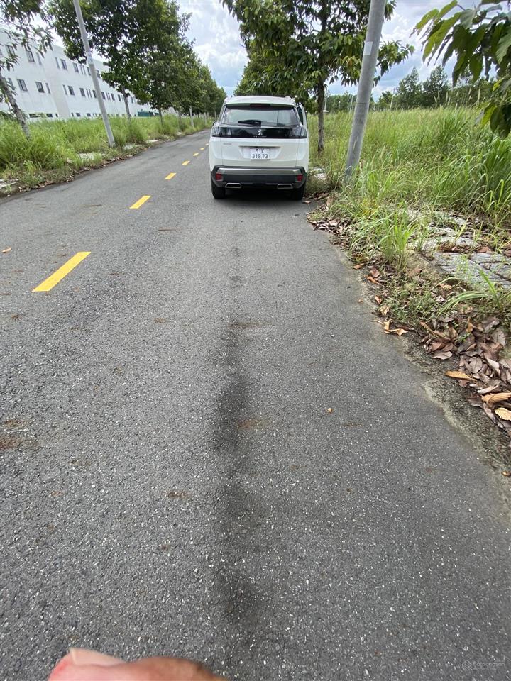 Bán đất ngộp tại phúc an garden, 595 triệu, 75m2