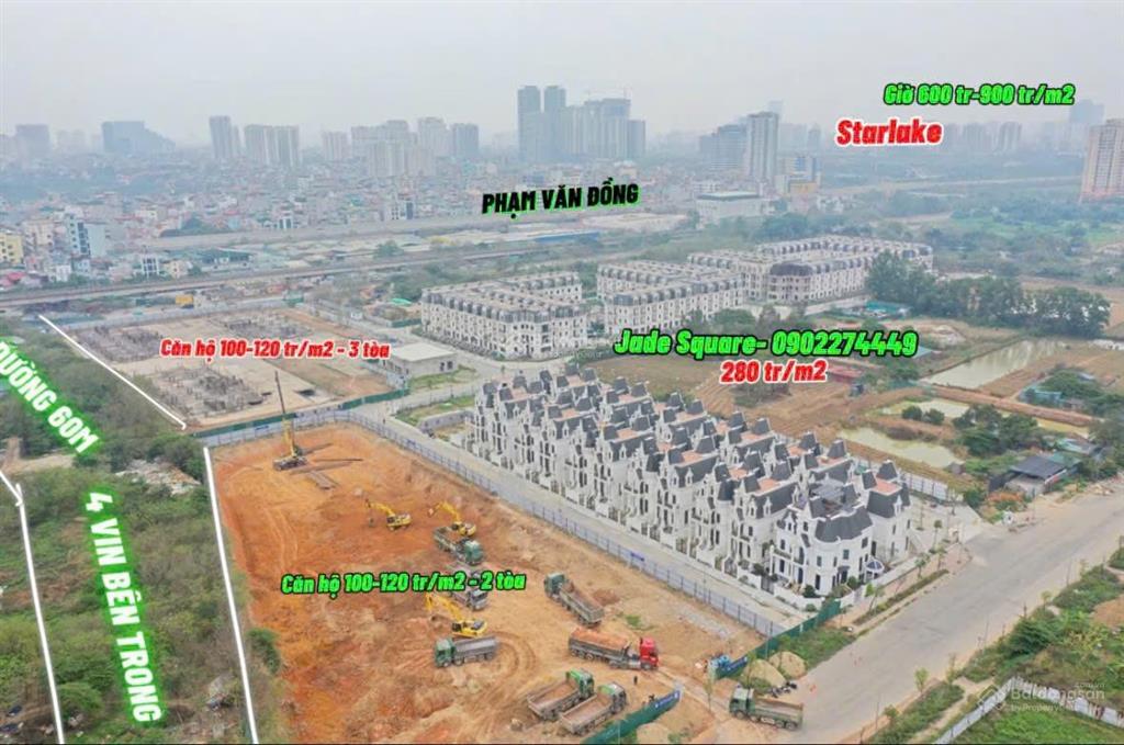 Chính chủ gửi bán căn 116m2 giá 38 tỷ.  0989 862 ***