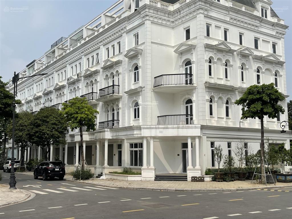 Quỹ căn liền kề biệt thự shophouse tốt nhất dự án louis city đại mỗ tháng 7/2025 chỉ từ 22,5 tỷ