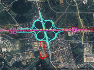 Bán suất ngoại giao metro city hoà lạc, giá 70tr/m2 đất,  0989 862 ***