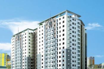 Bán căn hộ sacomreal584, sổ hồng. dt 82m22pn 2wc đường lũy bán bích