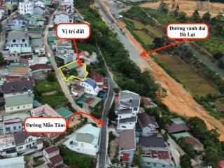Cần bán đất thổ cư tại phường cam ly mới  đà lạt  view vĩnh viễn siêu đẹp