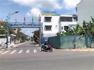 Bán đất siêu rẻ kđt nam vĩnh hải, gần biển nhất nha trang, gần bv, chợ, sân bóng, đường 11m