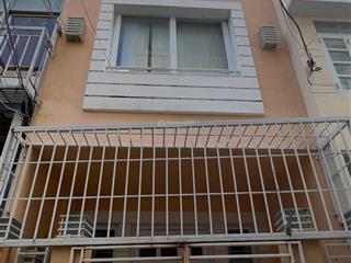 Bán tòa nhà căn hộ 3 tầng hẻm phố tây nha trang, 47m², 4 căn hộ, giá 5.5 tỷ