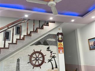 Nhà 3 tầng hiện đại khu a.t bắc nha trang  full nội thất, đường 10m, sổ hồng, giá 6.7 tỷ