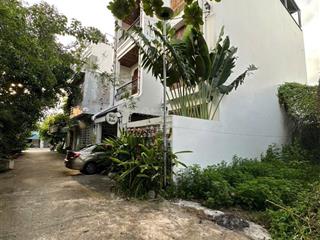 Bán đất khu a.t vĩnh hải gần sư vạn hạnh 71m², ô tô 5m, sổ hồng