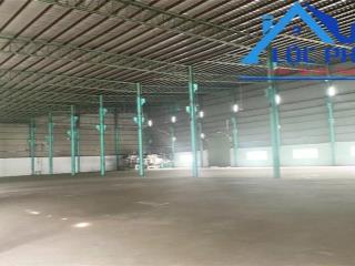 CHO THUÊ NHÀ XƯỞNG 3.200m²  GIÁ CHỈ 332 TRIỆU/THÁNG  KCN NHƠN TRẠCH, ĐỒNG NAI