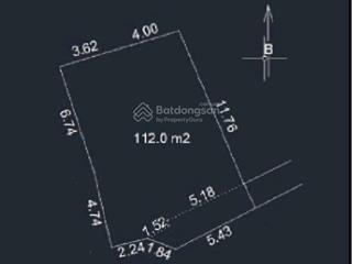 Bán nhà chính chủ xuân nộn, đông anh, dt 112m²  nhà xây 3 tầng mặt tiền 9 m gần chợ  giá 4.5 tỷ