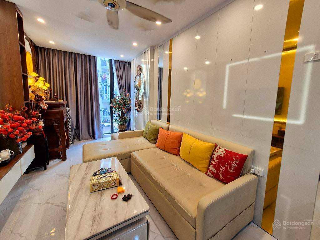 Trần duy hưng, 6 tầng thang máy, ôtô lô góc 3 thoáng, mặt ngõ kinh doanh, hơn 17 tỷ  0824 564 ***