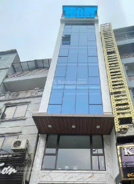Mặt phố hồ tùng mậu, toà văn phòng 8 tầng thang máy, vỉa hè kinh doanh,  0824 564 ***