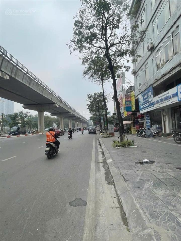 Mặt phố hồ tùng mậu, toà văn phòng 8 tầng thang máy, vỉa hè kinh doanh,  0824 564 ***