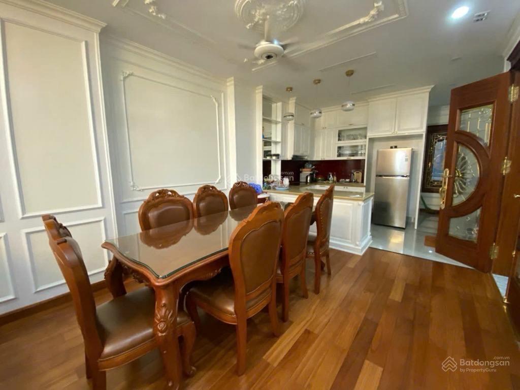 Biệt thự nhà vườn cạnh goldmark city dân trí cao, nhà đẹp ở luôn nhỉnh 35 tỷ
