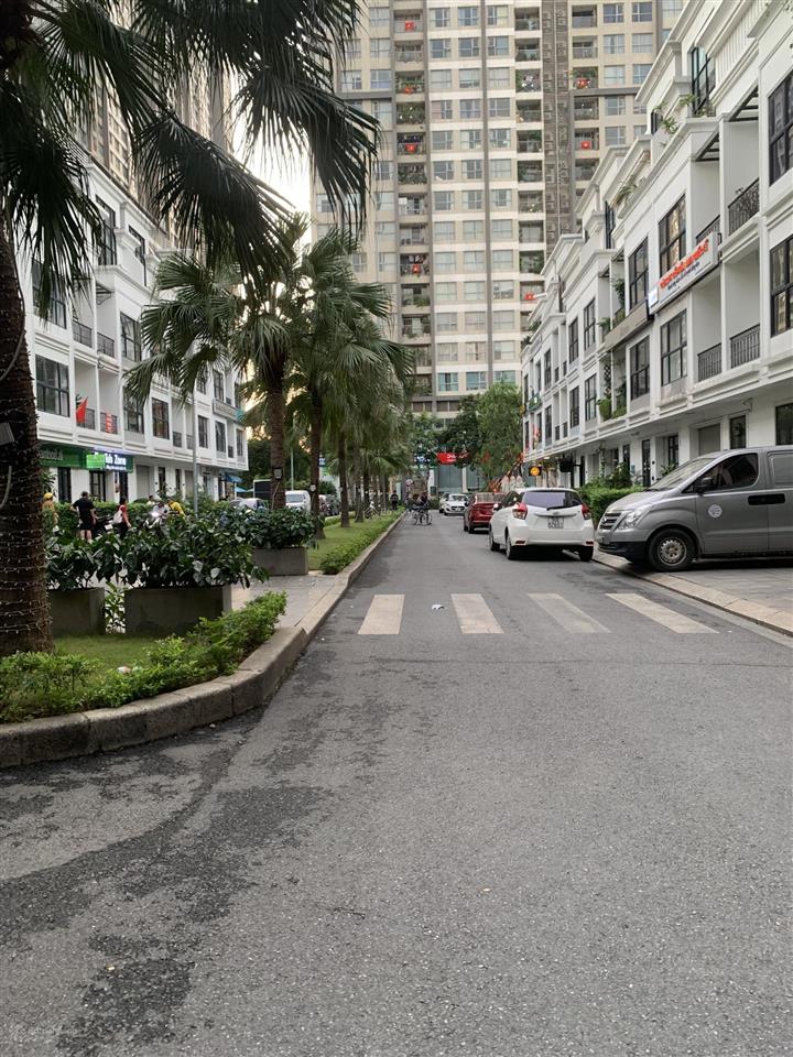 Shophouse vinhomes gardenia hàm nghi  vỉa hè mênh mông  vị trí cực vip  kinh doanh, 42 tỷ