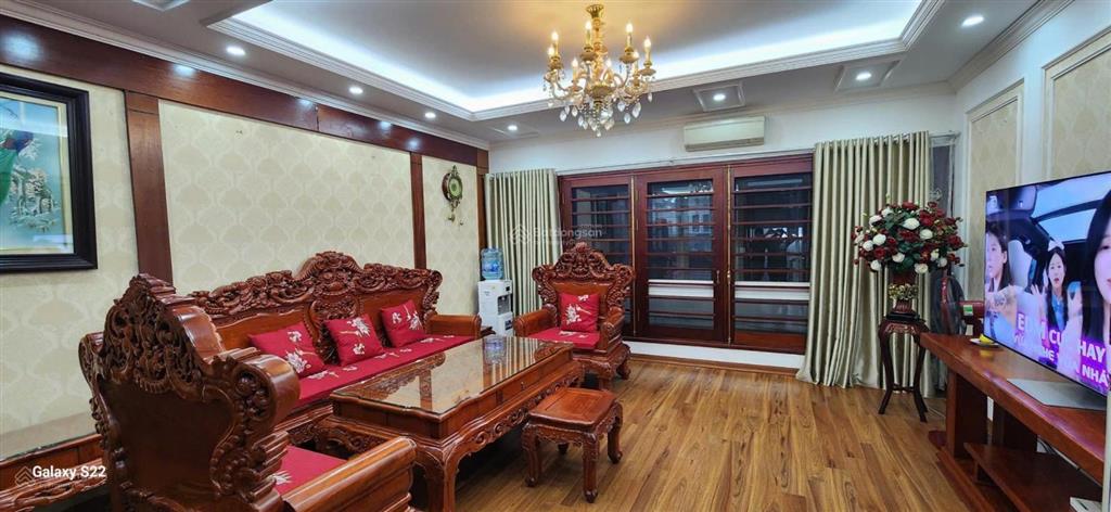 Hộ khẩu ba đình  vỉa hè  phân lô cán bộ  mặt tiền lớn  kinh doanh  ở sướng hơn 25 tỷ