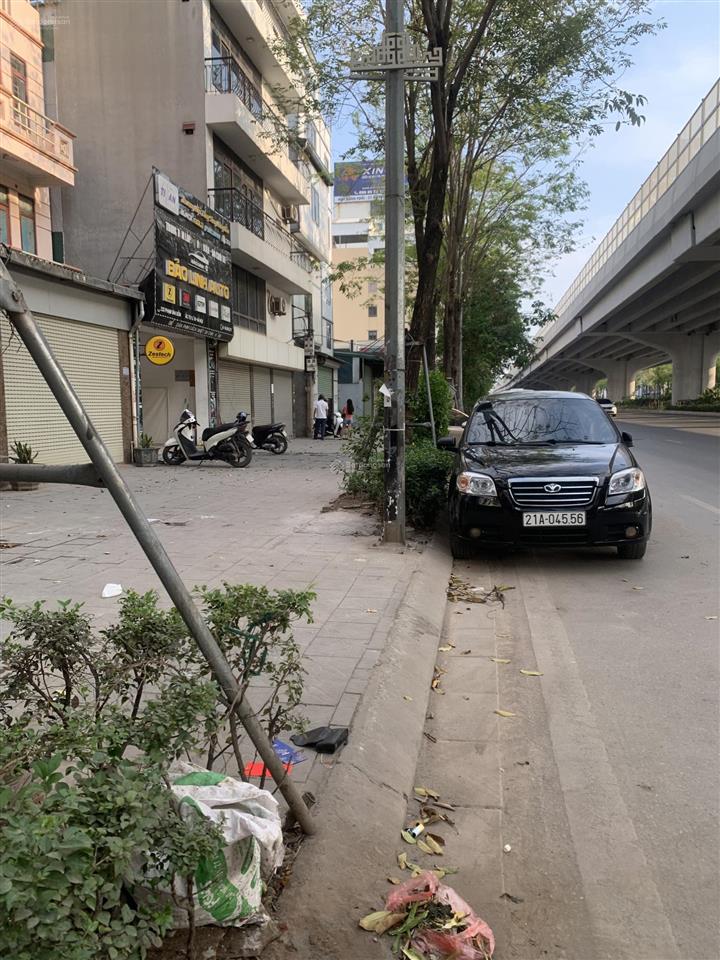 Phạm văn đồng, mặt phố, 76m2, vỉa hè đá bóng, kinh doanh, 29 tỷ  0824 564 ***.