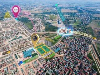 Mascity tower bắc giang  sinh lời ổn định, tiềm năng tăng giá mạnh nằm ngay trung tâm ngã 6