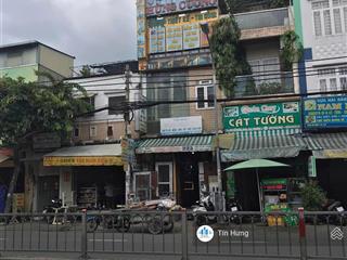Bán nhà mt bà hom, 4 x 23m, 2.5 tấm, 12.5 tỷ, gần chợ phú lâm (tín hưng)