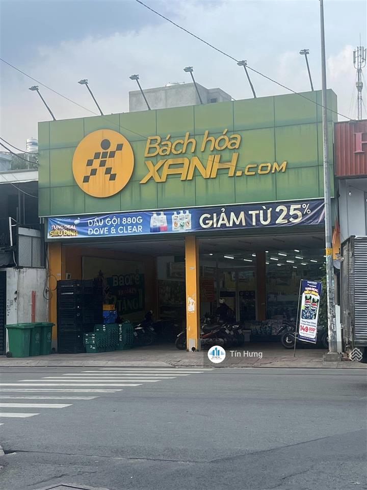 Bán nhà chính chủ 2mt chợ lớn, 9.5 x 45m, dt 443m2, 65.5 tỷ. (tín hưng)