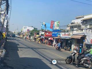 Bán nhà mt kinh doanh hậu giang, dt 4 x 28m, 3 tấm, 17.8 tỷ (tín hưng)