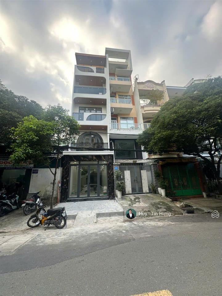 Bán nhà mới mt trần văn kiểu, dt 4 x 20m, 4.5 tấm, 14.9 tỷ (tín hưng)