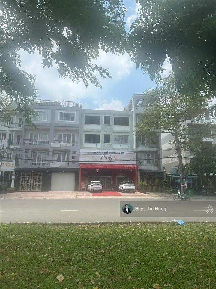 Bán nhà mt vành đai trong, 5 x 20m, cấp 4, giá 22.5 (tín hưng)