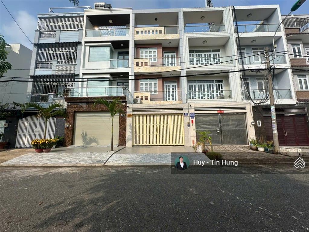 Bán nhà đường 32a khu tên lửa, 5 x 20m, 3.5 tấm, 11.8 tỷ đối diện công viên (tín hưng)