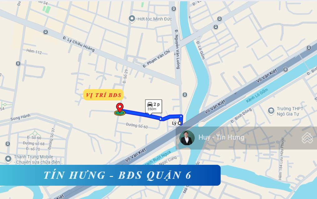 Bán nhà góc 2 mt đường số 29, dt 8 x 20m, cấp 4, giá 20.5 tỷ