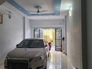 Bán nhà mới hẻm 673/ tỉnh lộ 10, dt 4 x 15m, 3.5 tấm, 6.9 tỷ. gần aeon tên lửa.