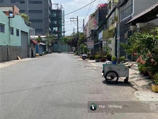 Bán nhà hẻm 131 kinh dương vương, 8 x 20m, 3 tấm, 16.5 tỷ. (tín hưng)