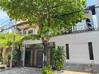 Biệt thự khu tên lửa, mt đường số 3a, 10 x 21.5m, 3 tấm, 25.8 tỷ đối diện công viên